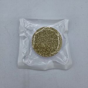 Gold Glitter Cellphone Stand